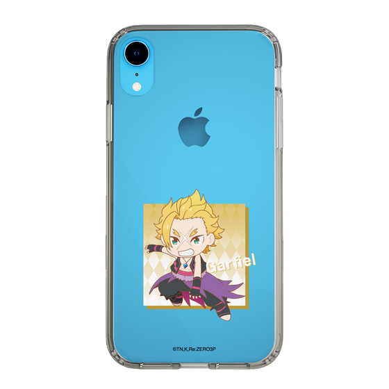 Slim Protection Case［ Re:ZERO -Starting Life in Another World- Garfiel Tinsel - Mini Character ］