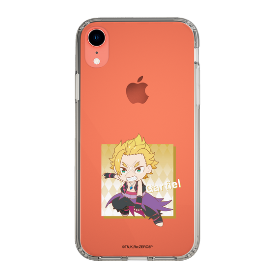 Slim Protection Case［ Re:ZERO -Starting Life in Another World- Garfiel Tinsel - Mini Character ］