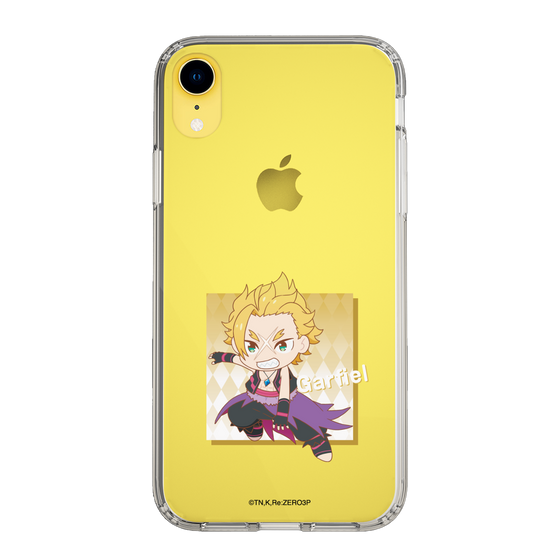 Slim Protection Case［ Re:ZERO -Starting Life in Another World- Garfiel Tinsel - Mini Character ］
