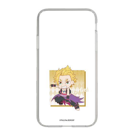 Slim Protection Case［ Re:ZERO -Starting Life in Another World- Garfiel Tinsel - Mini Character ］