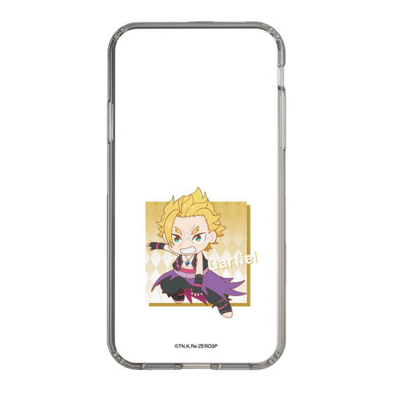 Slim Protection Case［ Re:ZERO -Starting Life in Another World- Garfiel Tinsel - Mini Character ］