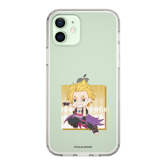 Slim Protection Case［ Re:ZERO -Starting Life in Another World- Garfiel Tinsel - Mini Character ］