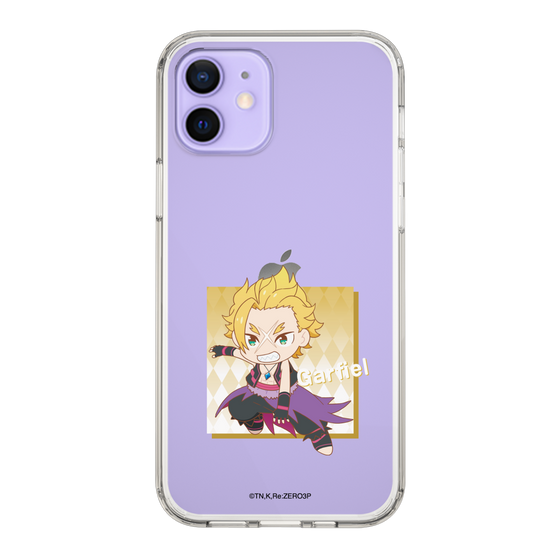Slim Protection Case［ Re:ZERO -Starting Life in Another World- Garfiel Tinsel - Mini Character ］