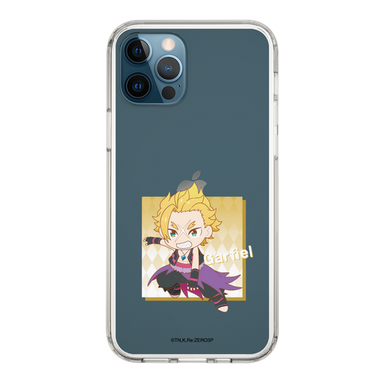 Slim Protection Case［ Re:ZERO -Starting Life in Another World- Garfiel Tinsel - Mini Character ］