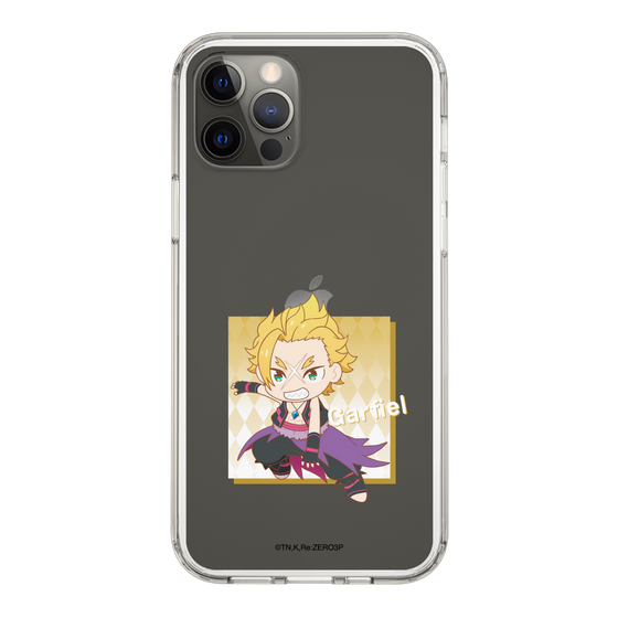Slim Protection Case［ Re:ZERO -Starting Life in Another World- Garfiel Tinsel - Mini Character ］