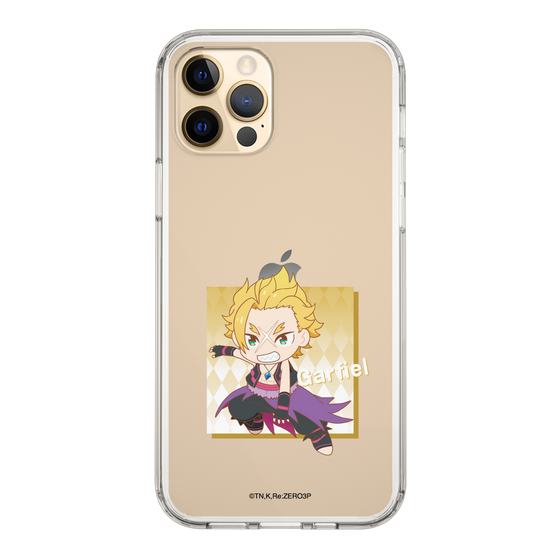 Slim Protection Case［ Re:ZERO -Starting Life in Another World- Garfiel Tinsel - Mini Character ］