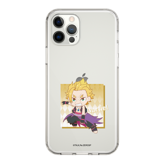 Slim Protection Case［ Re:ZERO -Starting Life in Another World- Garfiel Tinsel - Mini Character ］