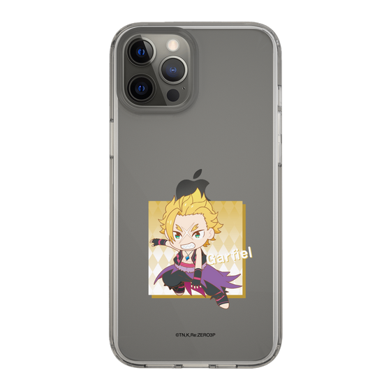 Slim Protection Case［ Re:ZERO -Starting Life in Another World- Garfiel Tinsel - Mini Character ］