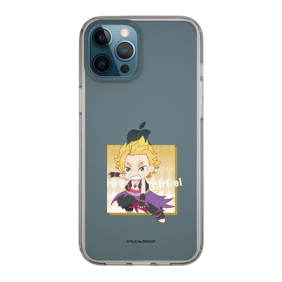 Slim Protection Case［ Re:ZERO -Starting Life in Another World- Garfiel Tinsel - Mini Character ］