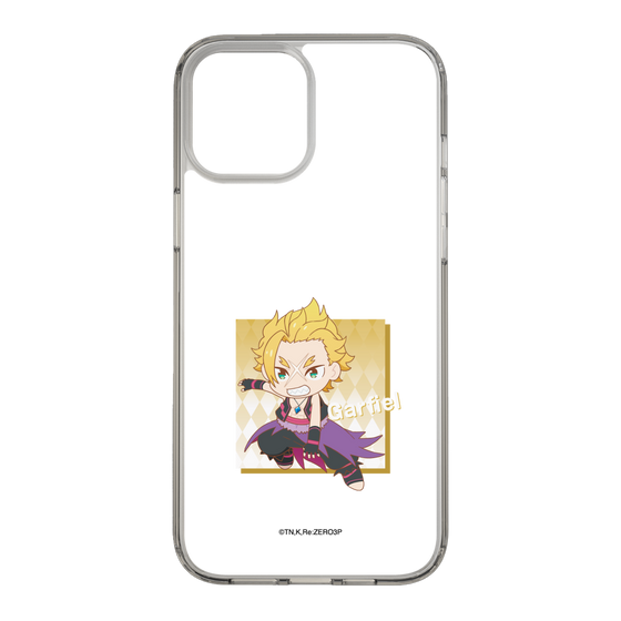 Slim Protection Case［ Re:ZERO -Starting Life in Another World- Garfiel Tinsel - Mini Character ］