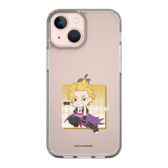 Slim Protection Case［ Re:ZERO -Starting Life in Another World- Garfiel Tinsel - Mini Character ］