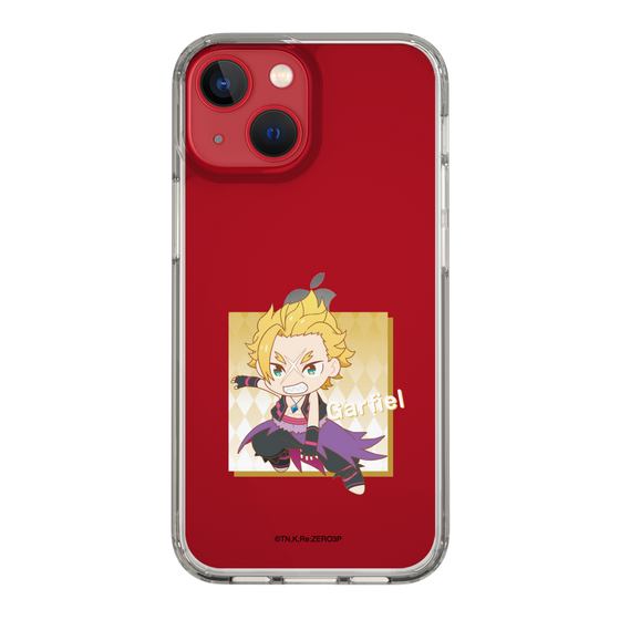 Slim Protection Case［ Re:ZERO -Starting Life in Another World- Garfiel Tinsel - Mini Character ］