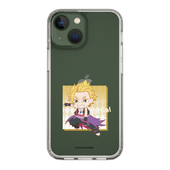 Slim Protection Case［ Re:ZERO -Starting Life in Another World- Garfiel Tinsel - Mini Character ］