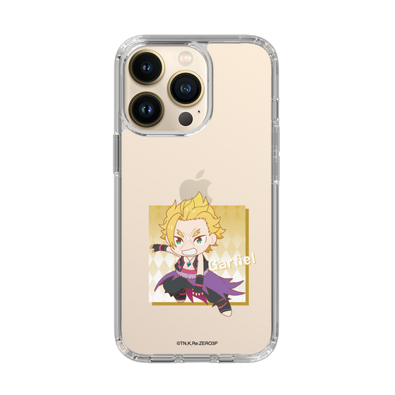 Slim Protection Case［ Re:ZERO -Starting Life in Another World- Garfiel Tinsel - Mini Character ］
