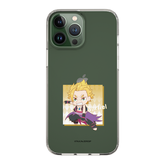 Slim Protection Case［ Re:ZERO -Starting Life in Another World- Garfiel Tinsel - Mini Character ］