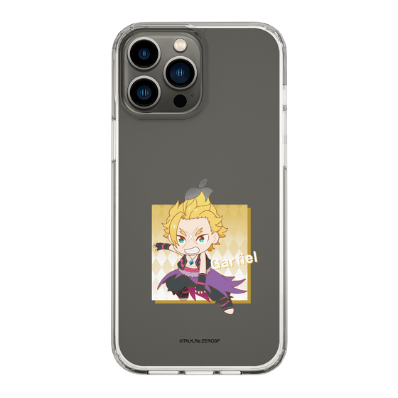 Slim Protection Case［ Re:ZERO -Starting Life in Another World- Garfiel Tinsel - Mini Character ］