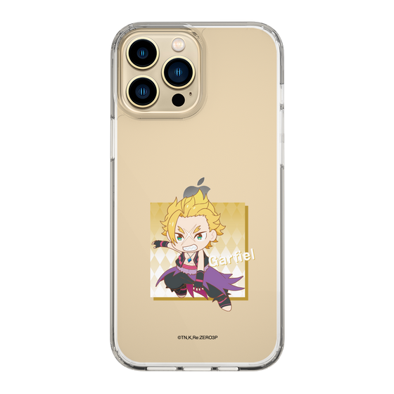 Slim Protection Case［ Re:ZERO -Starting Life in Another World- Garfiel Tinsel - Mini Character ］