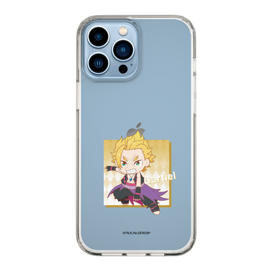 Slim Protection Case［ Re:ZERO -Starting Life in Another World- Garfiel Tinsel - Mini Character ］