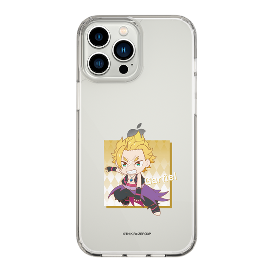 Slim Protection Case［ Re:ZERO -Starting Life in Another World- Garfiel Tinsel - Mini Character ］