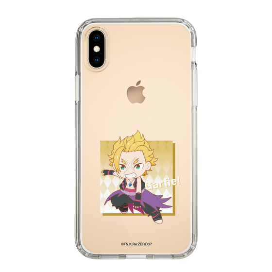 Slim Protection Case［ Re:ZERO -Starting Life in Another World- Garfiel Tinsel - Mini Character ］