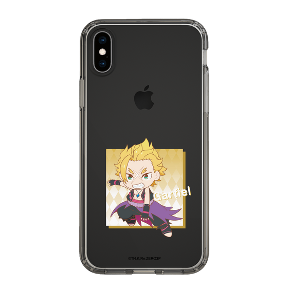 Slim Protection Case［ Re:ZERO -Starting Life in Another World- Garfiel Tinsel - Mini Character ］