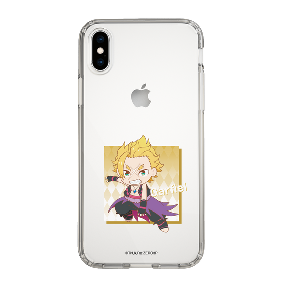 Slim Protection Case［ Re:ZERO -Starting Life in Another World- Garfiel Tinsel - Mini Character ］