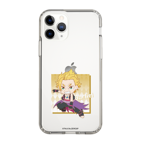 Slim Protection Case［ Re:ZERO -Starting Life in Another World- Garfiel Tinsel - Mini Character ］