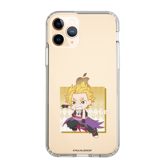 Slim Protection Case［ Re:ZERO -Starting Life in Another World- Garfiel Tinsel - Mini Character ］