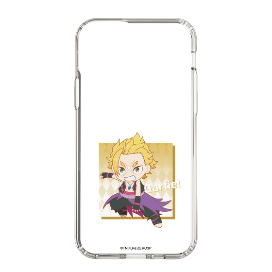 Slim Protection Case［ Re:ZERO -Starting Life in Another World- Garfiel Tinsel - Mini Character ］