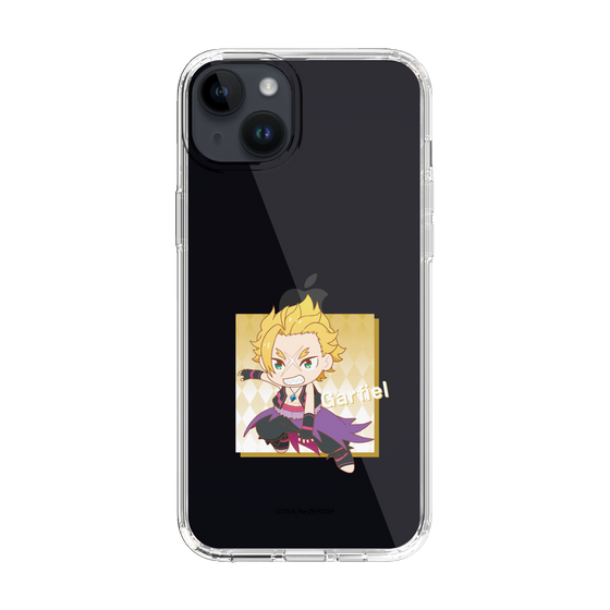 Slim Protection Case［ Re:ZERO -Starting Life in Another World- Garfiel Tinsel - Mini Character ］