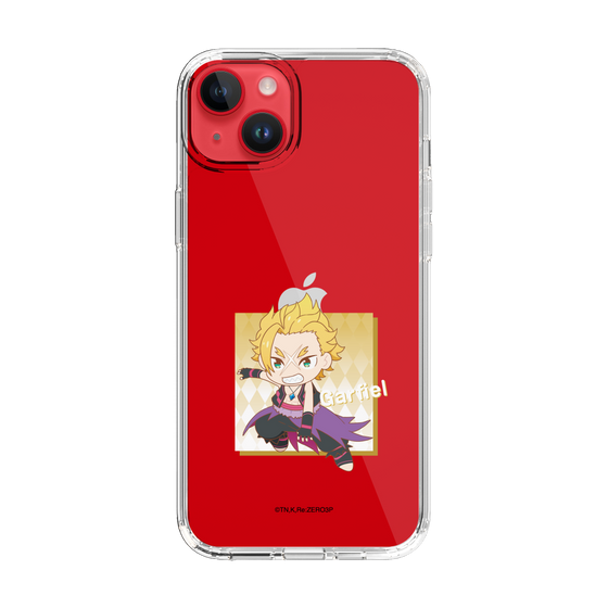 Slim Protection Case［ Re:ZERO -Starting Life in Another World- Garfiel Tinsel - Mini Character ］