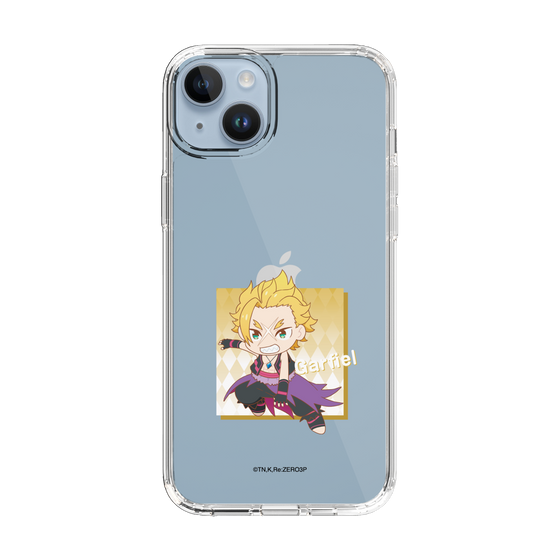 Slim Protection Case［ Re:ZERO -Starting Life in Another World- Garfiel Tinsel - Mini Character ］