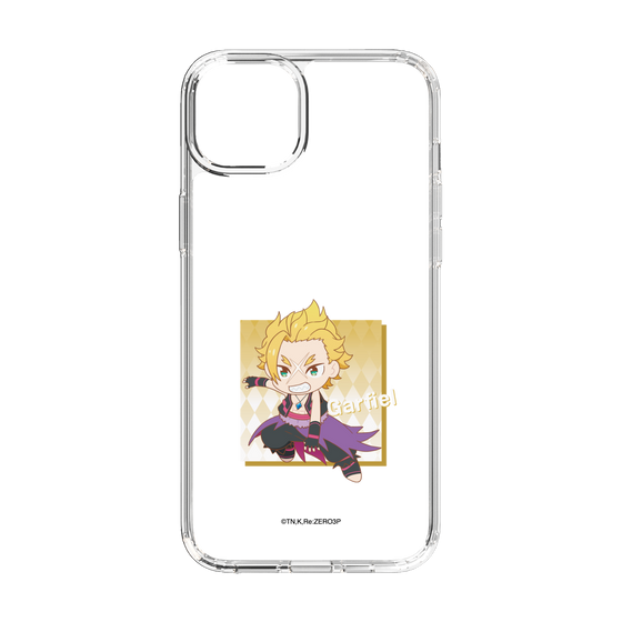 Slim Protection Case［ Re:ZERO -Starting Life in Another World- Garfiel Tinsel - Mini Character ］