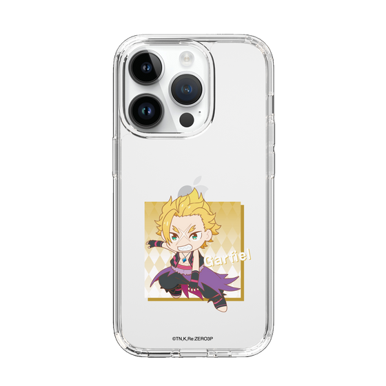 Slim Protection Case［ Re:ZERO -Starting Life in Another World- Garfiel Tinsel - Mini Character ］