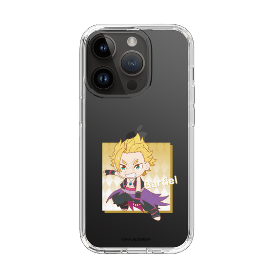 Slim Protection Case［ Re:ZERO -Starting Life in Another World- Garfiel Tinsel - Mini Character ］