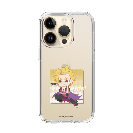 Slim Protection Case［ Re:ZERO -Starting Life in Another World- Garfiel Tinsel - Mini Character ］