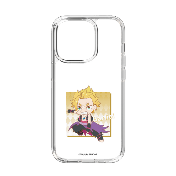 Slim Protection Case［ Re:ZERO -Starting Life in Another World- Garfiel Tinsel - Mini Character ］
