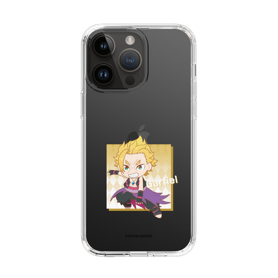 Slim Protection Case［ Re:ZERO -Starting Life in Another World- Garfiel Tinsel - Mini Character ］