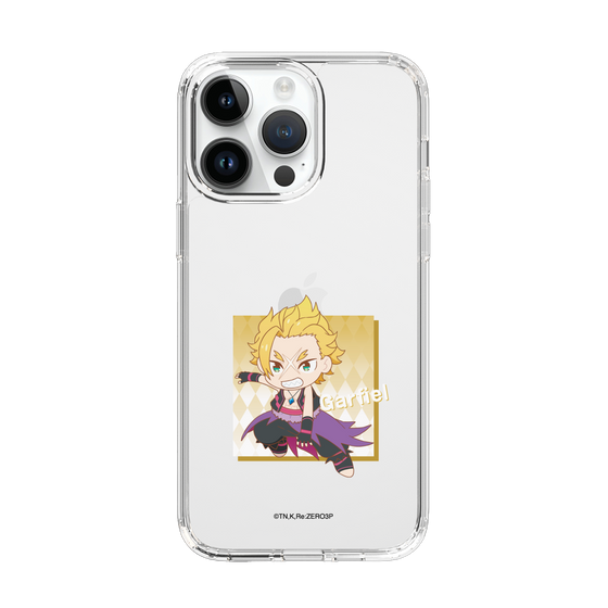 Slim Protection Case［ Re:ZERO -Starting Life in Another World- Garfiel Tinsel - Mini Character ］