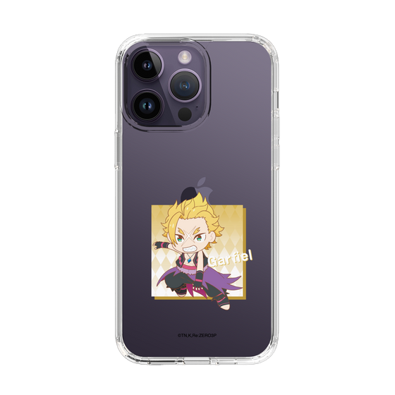 Slim Protection Case［ Re:ZERO -Starting Life in Another World- Garfiel Tinsel - Mini Character ］