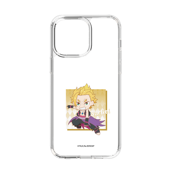 Slim Protection Case［ Re:ZERO -Starting Life in Another World- Garfiel Tinsel - Mini Character ］