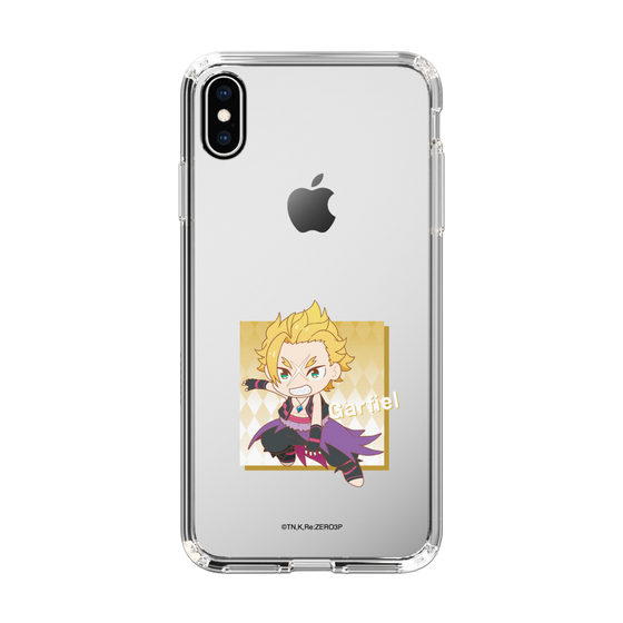 Slim Protection Case［ Re:ZERO -Starting Life in Another World- Garfiel Tinsel - Mini Character ］