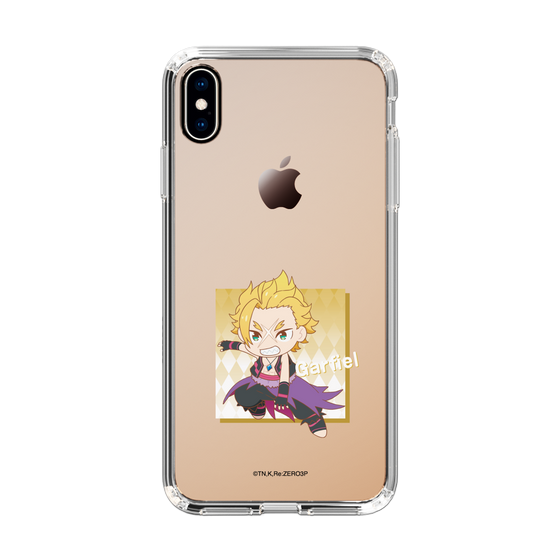 Slim Protection Case［ Re:ZERO -Starting Life in Another World- Garfiel Tinsel - Mini Character ］