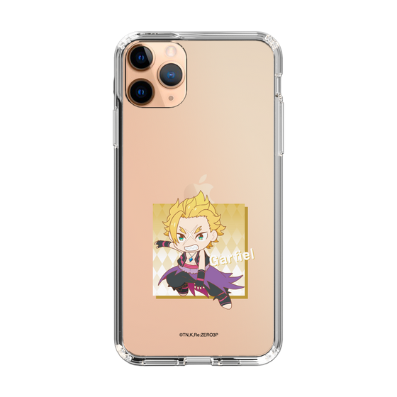 Slim Protection Case［ Re:ZERO -Starting Life in Another World- Garfiel Tinsel - Mini Character ］