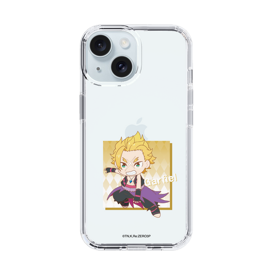 Slim Protection Case［ Re:ZERO -Starting Life in Another World- Garfiel Tinsel - Mini Character ］