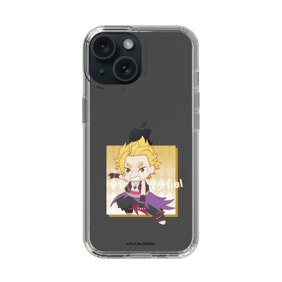 Slim Protection Case［ Re:ZERO -Starting Life in Another World- Garfiel Tinsel - Mini Character ］