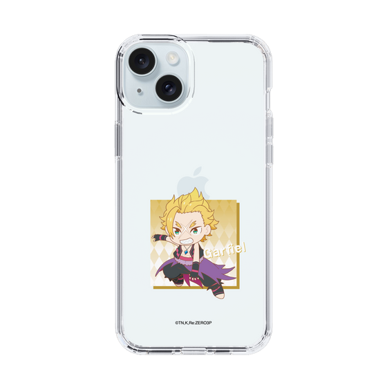 Slim Protection Case［ Re:ZERO -Starting Life in Another World- Garfiel Tinsel - Mini Character ］