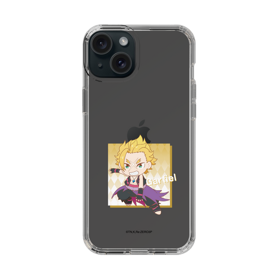 Slim Protection Case［ Re:ZERO -Starting Life in Another World- Garfiel Tinsel - Mini Character ］