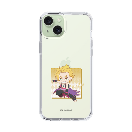 Slim Protection Case［ Re:ZERO -Starting Life in Another World- Garfiel Tinsel - Mini Character ］