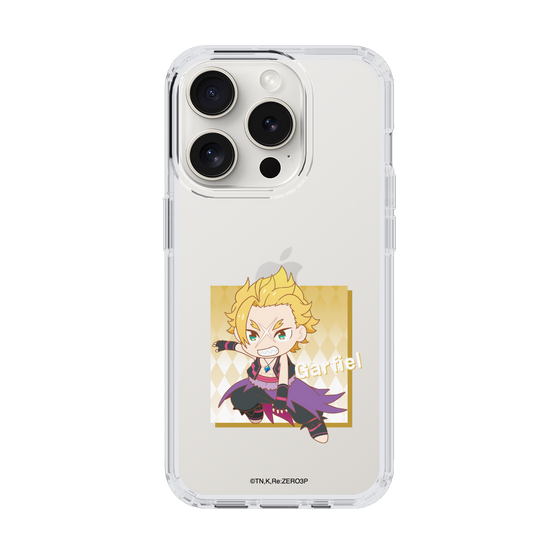 Slim Protection Case［ Re:ZERO -Starting Life in Another World- Garfiel Tinsel - Mini Character ］
